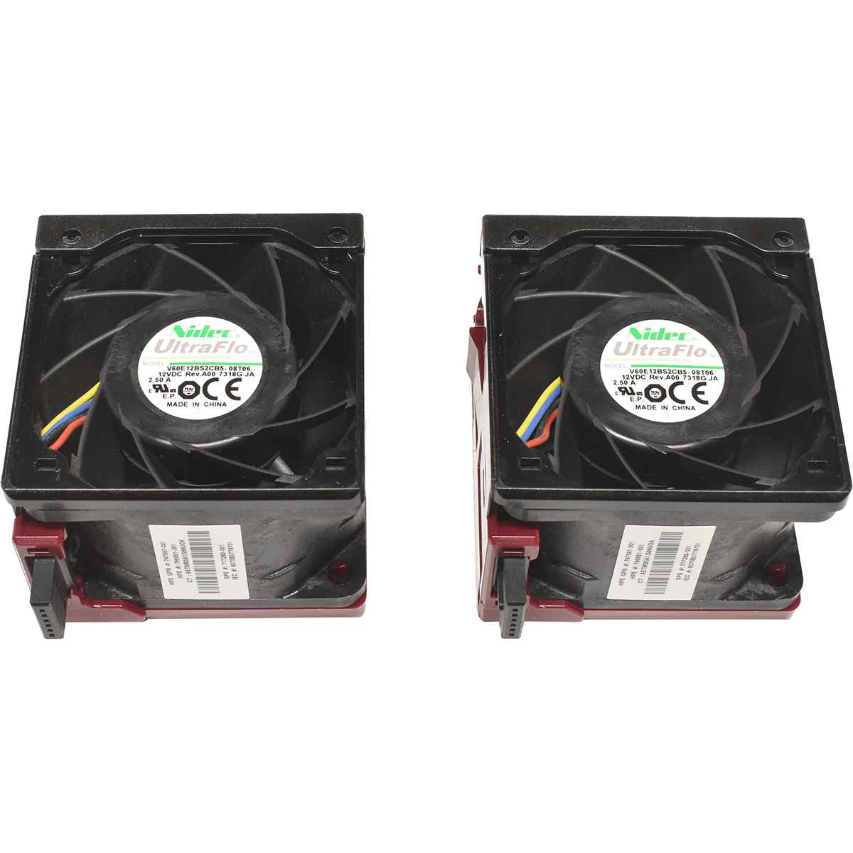 HP 719050-B21 Intel Xeon E5-2630v3 2.4GHz CPU Kit + Heatsink +2x Fans für ProLiant DL380 G9 NEU HP 719050-B21 Intel Xeon E5-2630v3 2.4GHz CPU Kit + Heatsink +2x Fans für ProLiant DL380 G9 NEU