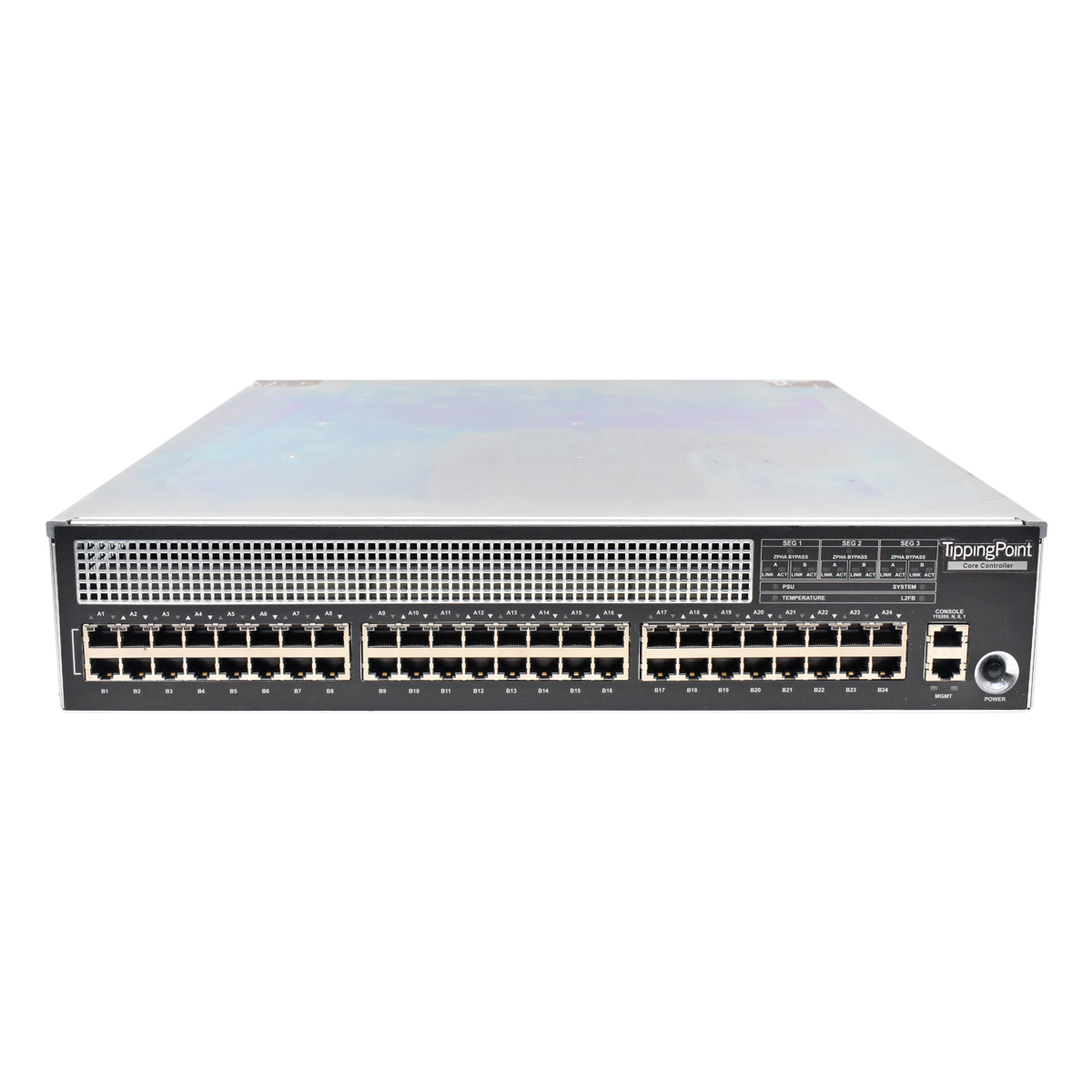 HP Tipping Point JC182A 54-Port Core Controller HP Tipping Point JC182A 54-Port Core Controller