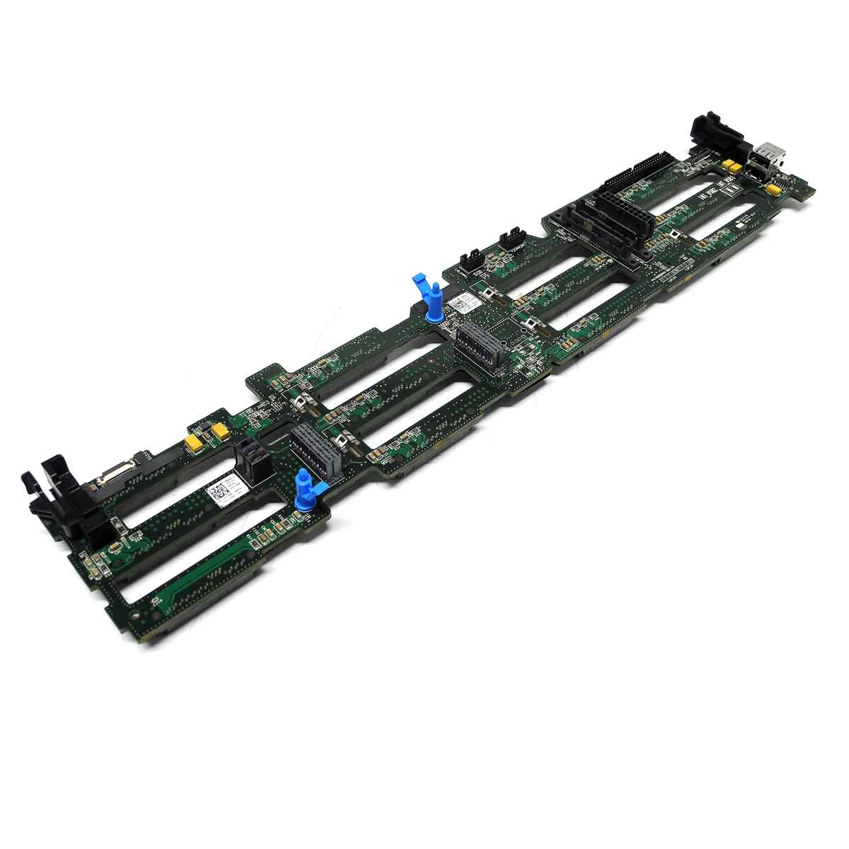 DELL 0Y776M 0DGWM2 SAS Backplane 12 x 3.5” für PowerEdge R510 Server DELL 0Y776M 0DGWM2 SAS Backplane 12 x 3.5” für PowerEdge R510 Server