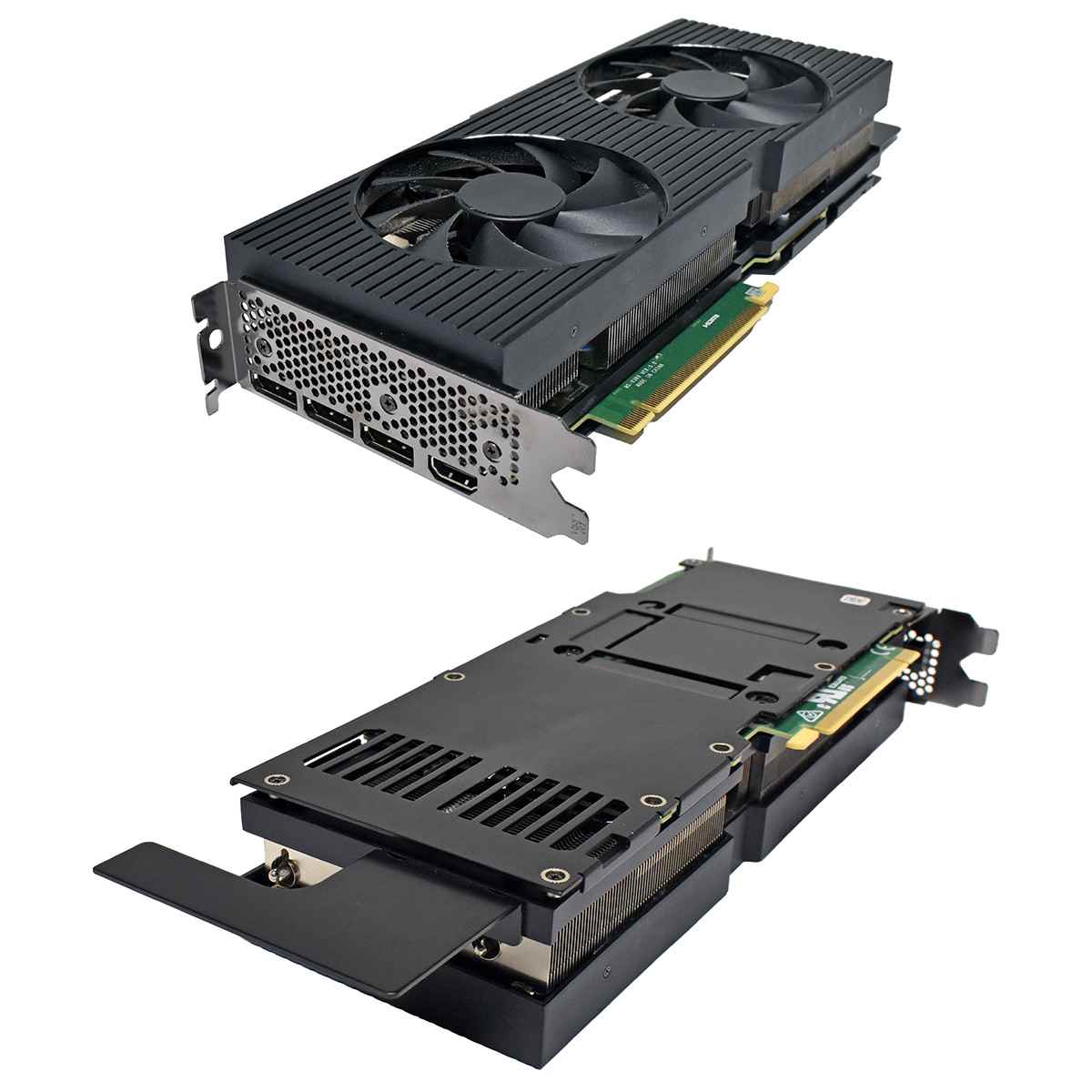Dell NVIDIA GeForce RTX 3080ti 0MFKHD Grafikkarte 12 GB GDDR6X PCIe 4.0 x16
