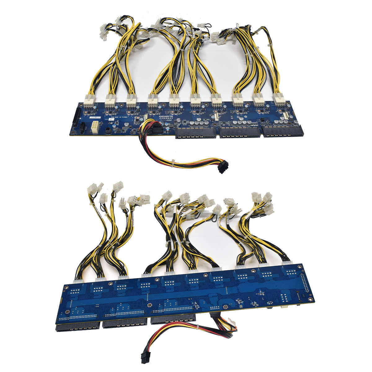 Gigabyte-G431-MM0-Power-Backplane-CPDGD31-2OZ-10x-006.jpg Gigabyte G431-MM0 Power Backplane CPDGD31 2OZ 10x Power Cable 25CRI-250906-S9R