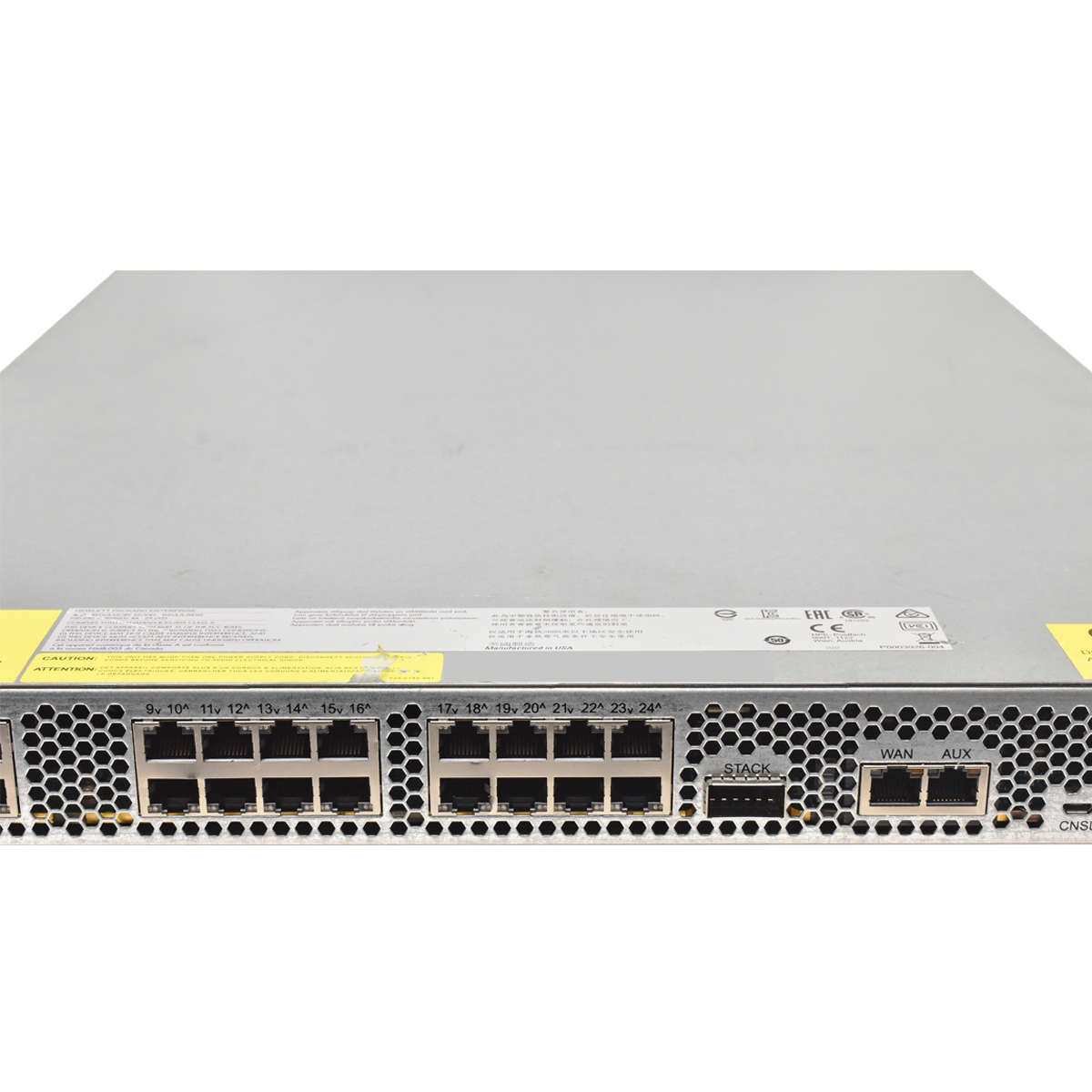 SGI-Integrity-UV-300H-System-Rack-Management-Contr-005.jpg SGI Integrity UV 300H System Rack Management Controller CMN062