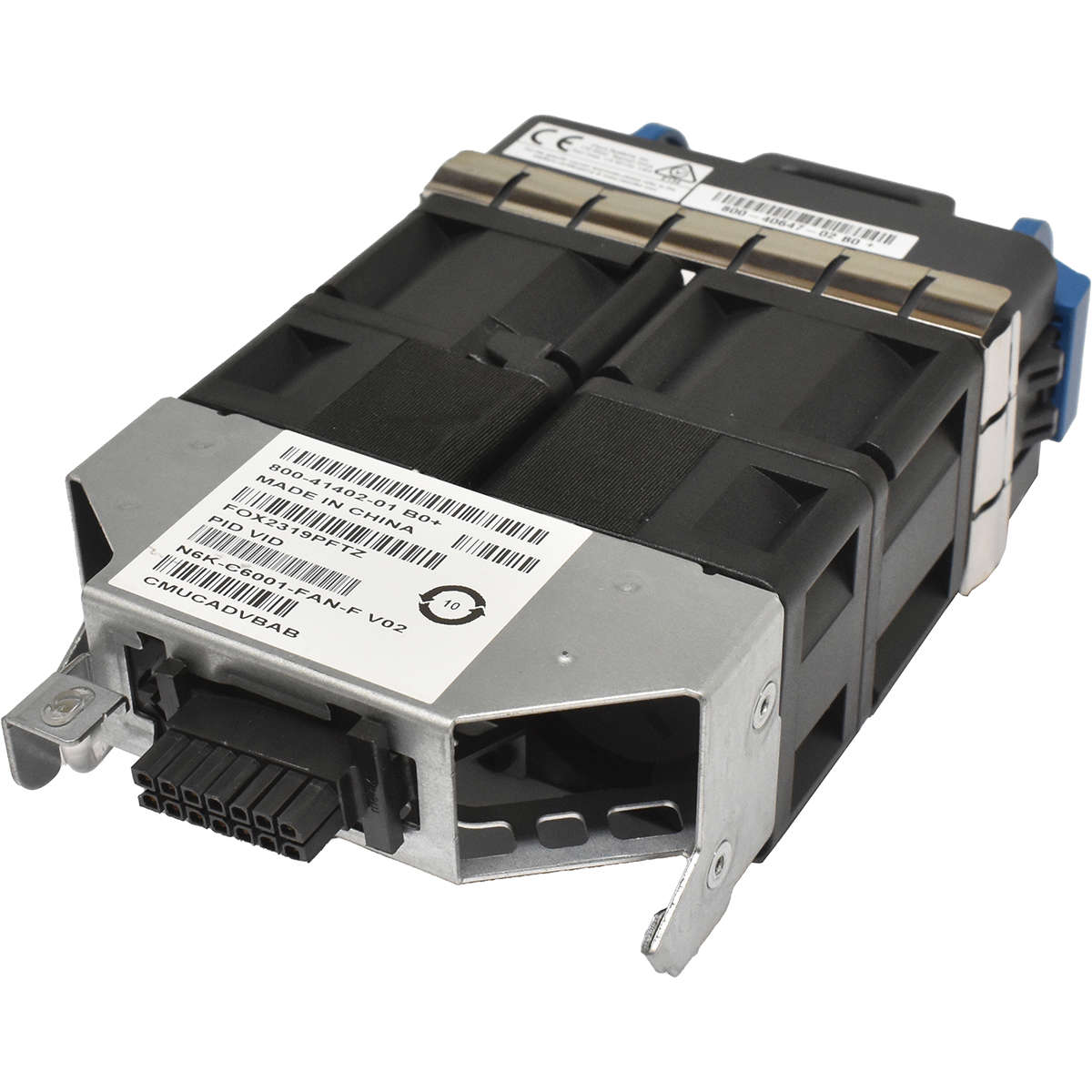 Cisco-N6K-C6001-FAN-F-FAN-Lüftermodul-für-Nexus-56-006.jpg Cisco N6K-C6001-FAN-F FAN Lüftermodul für Nexus 5672UP 800-41402-01