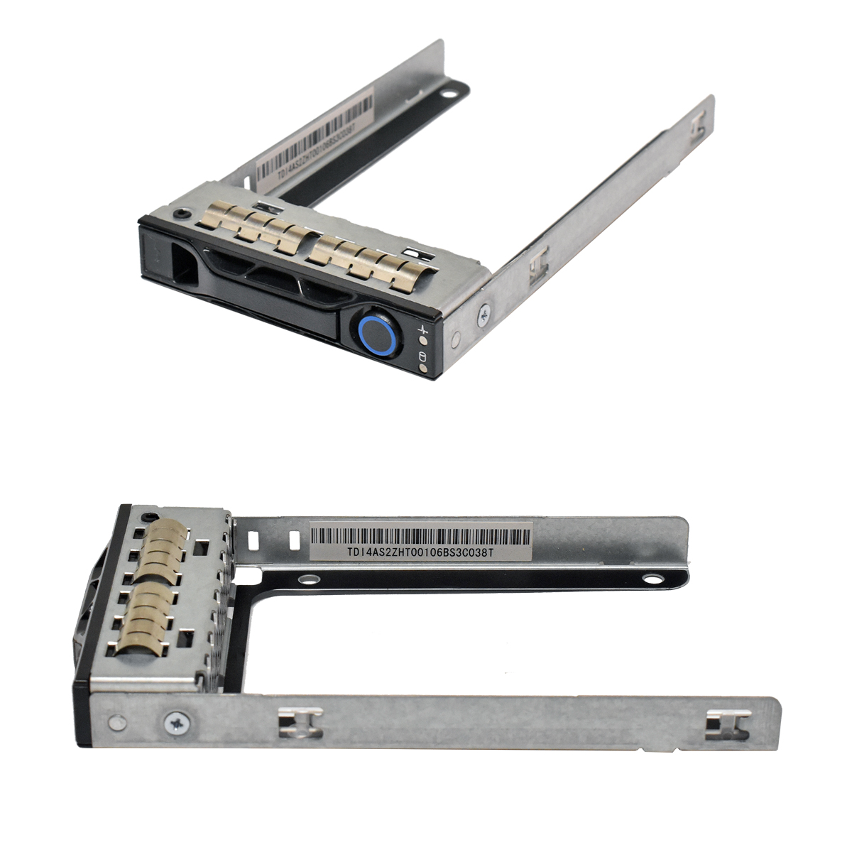 QCT TDI4AS2ZHT00106 SFF 2.5" HDD/SSD Einbaurahmen / Caddy für QuantaPlex T41S T42S