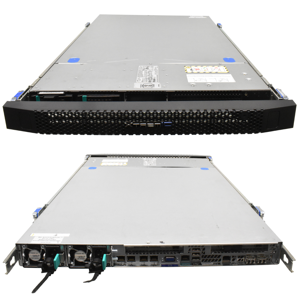 EMC RecoverPoint Gen5 KYBFP 1U 2x Intel E5-2658 2.10 GHz 16GB RAM Raid Controller G35316-610 8x SFF 2.5 Zoll EMC RecoverPoint Gen5 KYBFP 1U 2x Intel E5-2658 2.10 GHz 16GB RAM Raid Controller G35316-610 8x SFF 2.5 Zoll