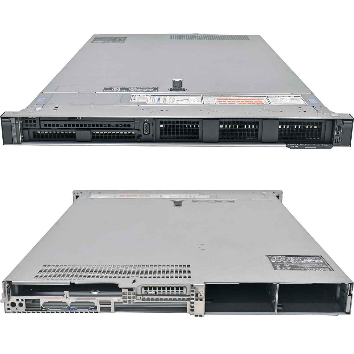 Dell PowerEdge R640 0DMFW0 empty Rack Server Chassis Dell PowerEdge R640 0DMFW0 empty Rack Server Chassis