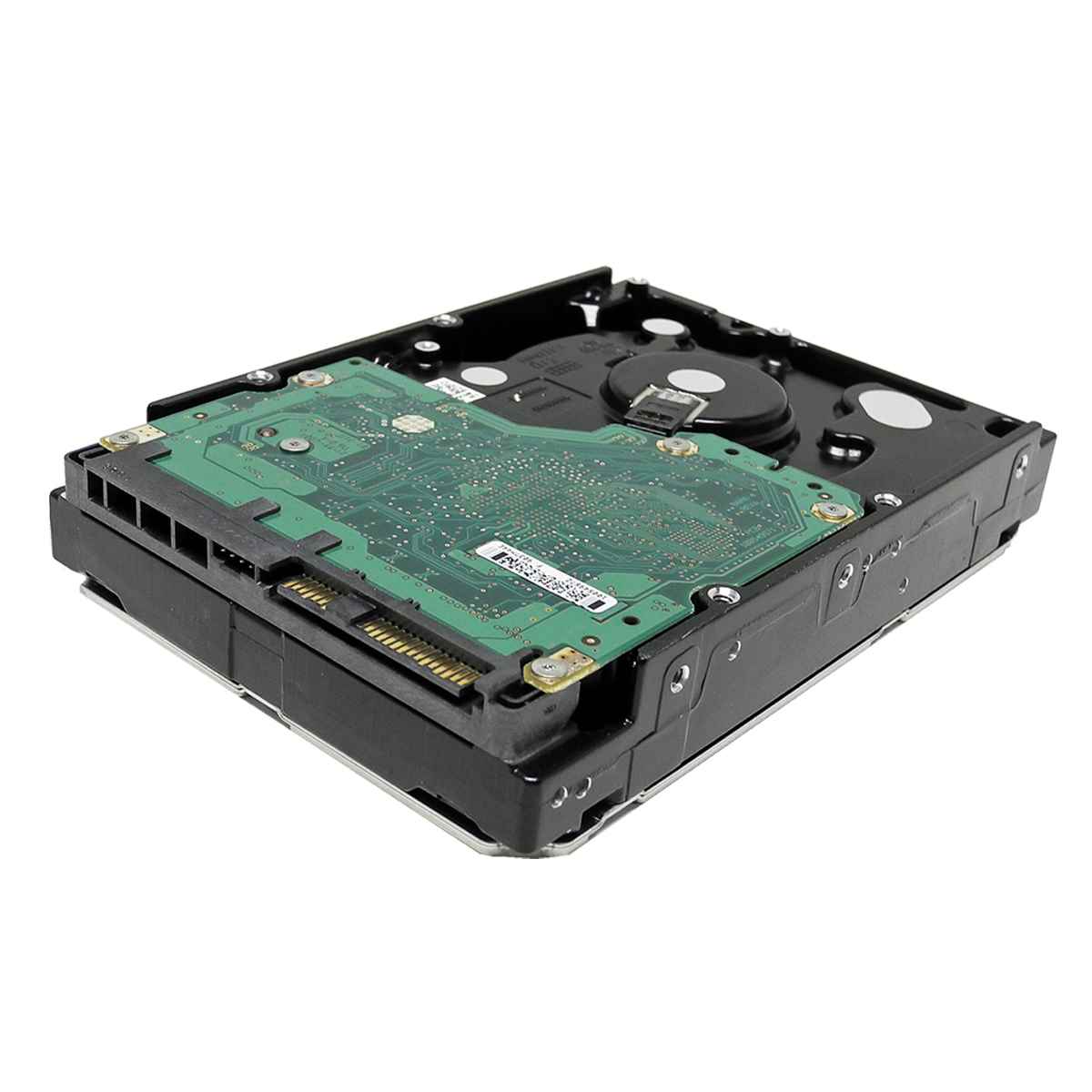 Dell 600 GB 3.5" 15K 6Gbps SAS HDD Hot Swap Festplatte 0W347K W347K ohne Rahmen Seagate NAS HDD 4TB 3,5 Zoll 5.9K 6G SATA III ST4000VN001 64MB