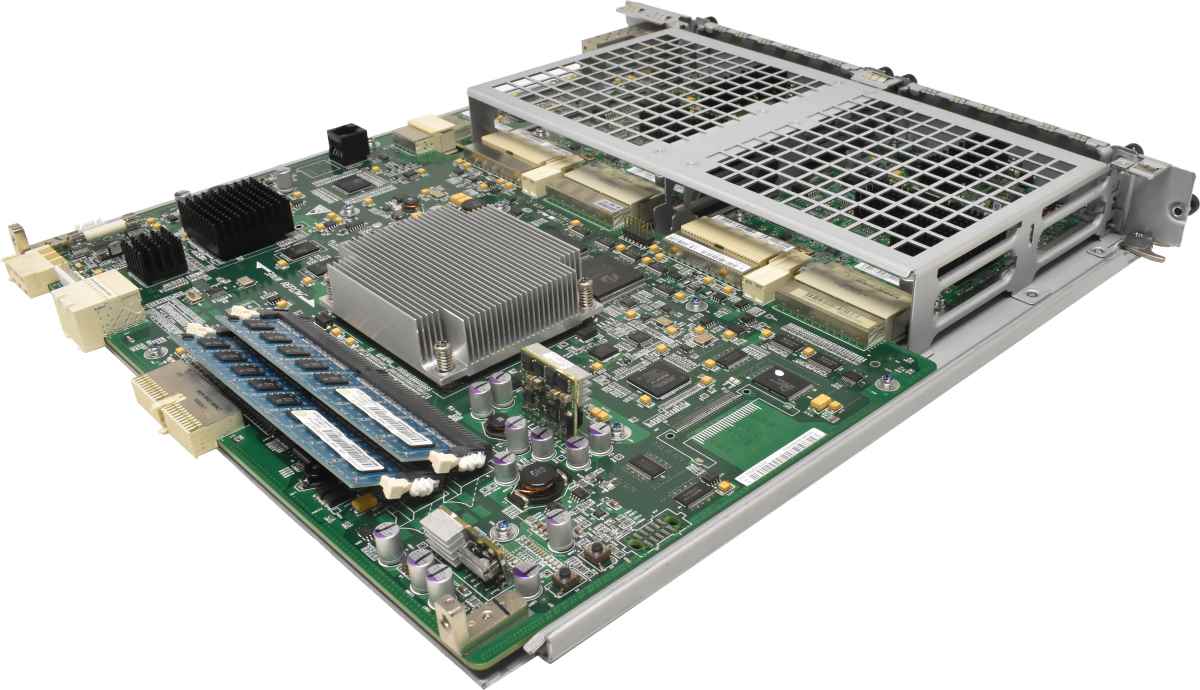 HP JC167B FIP-210 Flexible Interface Platform Module für HP 6600 Router + 2x JC168A