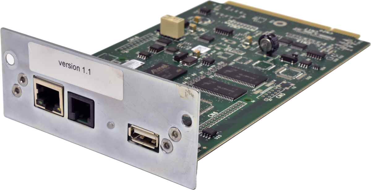 HP StoreEver StorageWorks Tape Library Controller Card 351 126 413-02