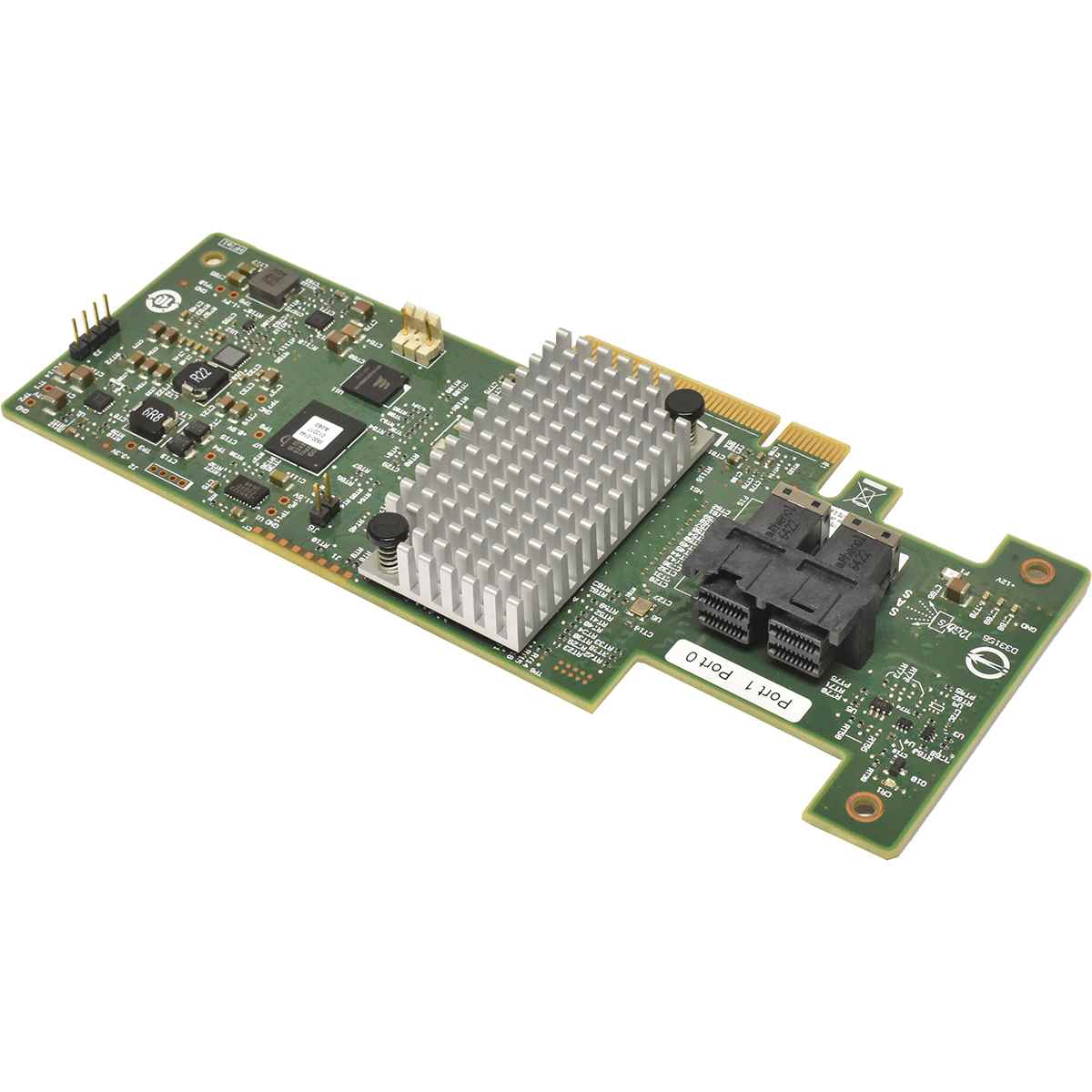 Lenovo IBM LSI ServeRAID SAS9340-8i 12Gb Controller H3-25499-03E 46C9115 + 2x Kabel ohne Bracket Lenovo IBM LSI ServeRAID SAS9340-8i 12Gb Controller H3-25499-03E 46C9115 + 2x Kabel ohne Bracket