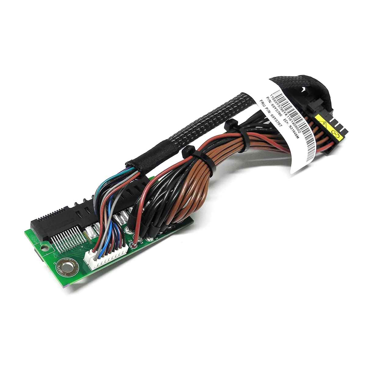 IBM System x3650 M4 Power Distribution Board 69Y5786 69Y5787 IBM System x3650 M4 Power Distribution Board 69Y5786 69Y5787