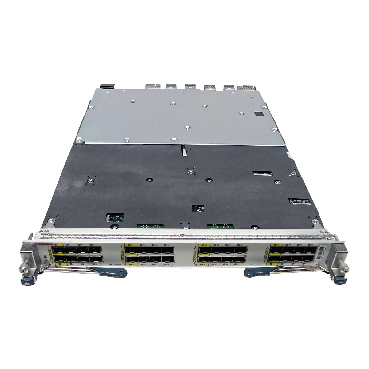 Cisco Nexus 7000 M1 Series 32-Port 10 GbE FC Switch Modul N7K-M132XP-10 Cisco Nexus 7000 M1 Series 32-Port 10 GbE FC Switch Modul N7K-M132XP-10