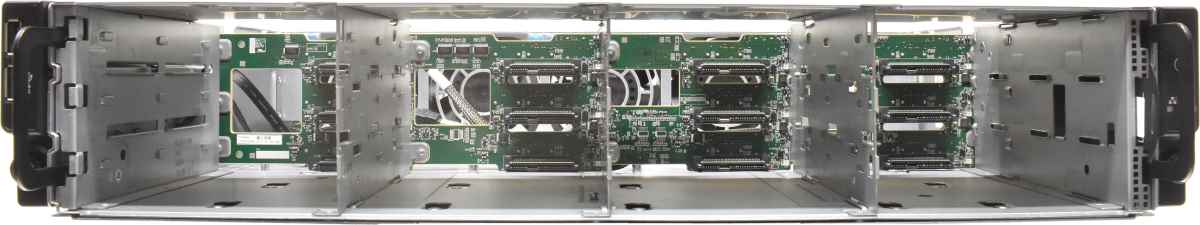 ATX 2HE Rack Server Chassis 12x 3,5 Zoll HDD Bay 4x Fan 2x PSU RD452X