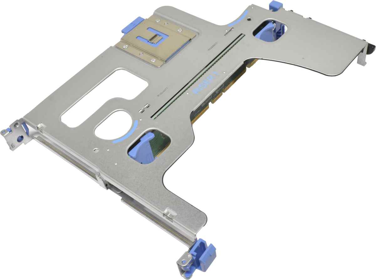 Dell Riser Card 0815DM 2x PCIe x16 CPU 1 für PowerEdge R640 Dell Riser Card 0815DM 2x PCIe x16 CPU 1 für PowerEdge R640