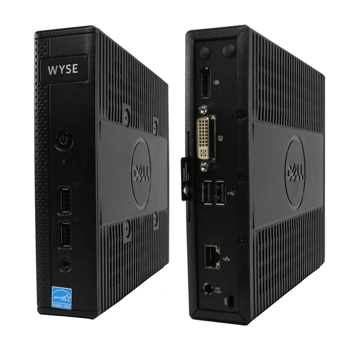 Dell Wyse 5010 Thin Client AMD G-T48E CPU 2GB RAM 16GB SATA ohne Netzteil Dell Wyse 5010 Thin Client AMD G-T48E CPU 2GB RAM 2GB Flash Dx0D mit Fuß