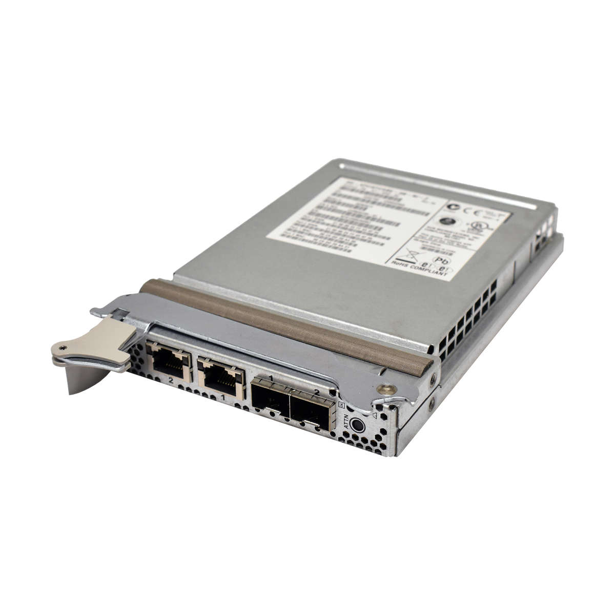 Sun-Oracle-SG-XPCIEFCGBE-Q8-QEM3572-371-4522-02-4-002.jpg Sun Oracle SG-XPCIEFCGBE-Q8 QEM3572 371-4522-02 4-Port Ethernet Host Adapter 2x mini GBICs