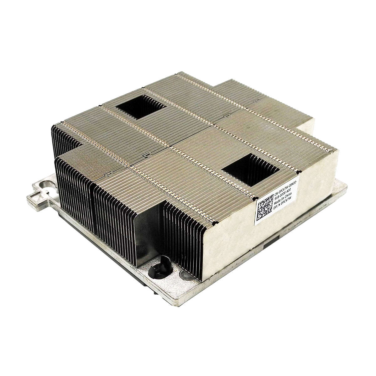 DELL-CPU-Heatsink-Kühler-CPU1-for-PowerEdge-M640-B-001.jpg DELL CPU Heatsink / Kühler CPU1 for PowerEdge M640 Blade Server 0PCV7W