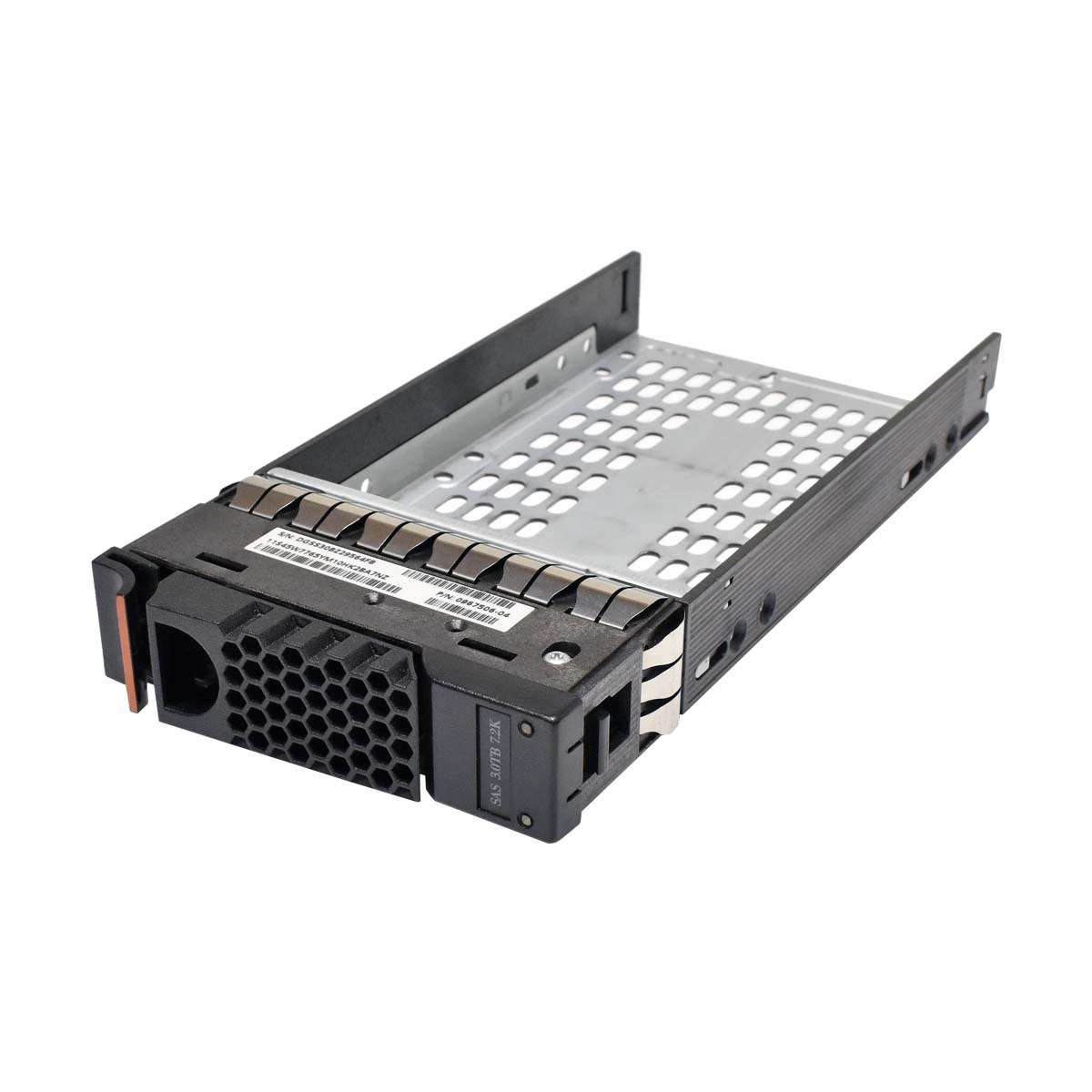 Xyratex-3-5-LFF-HotSwap-HDD-Caddy-Rahmen-95310-06-001.jpg IBM Xyratex 3.5" HDD Caddy / Rahmen 95310-06 für Storwize XIV Storage