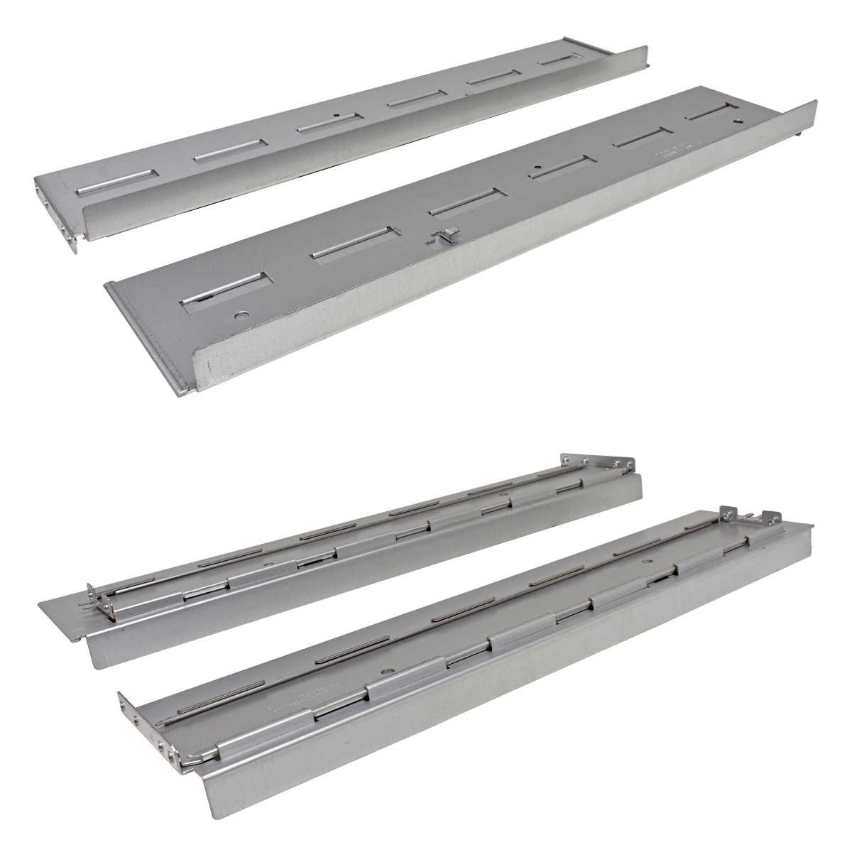 EMC-Rack-Rail-Kit-Rackschienen-100-560-184-042-004-001.jpg EMC Rack Rail Kit Rackschienen 100-560-184 042-004-932 042-004-934 für Clarion CX3 CX4 CX300, CX400, CX700