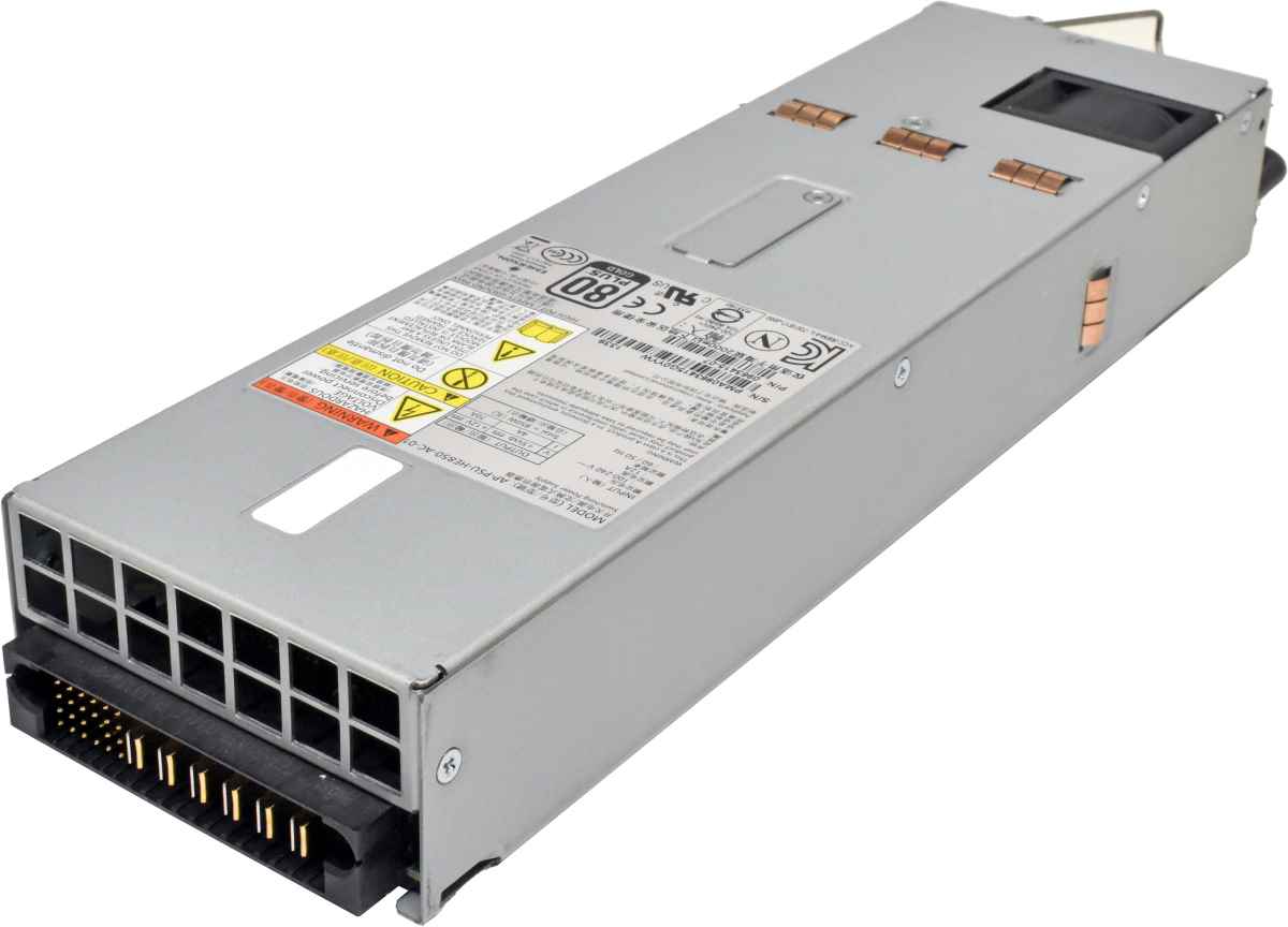 Xyratex Emerson 850W Netzteil Power Supply AP-PSU-HE850-AC-01 0963415-07