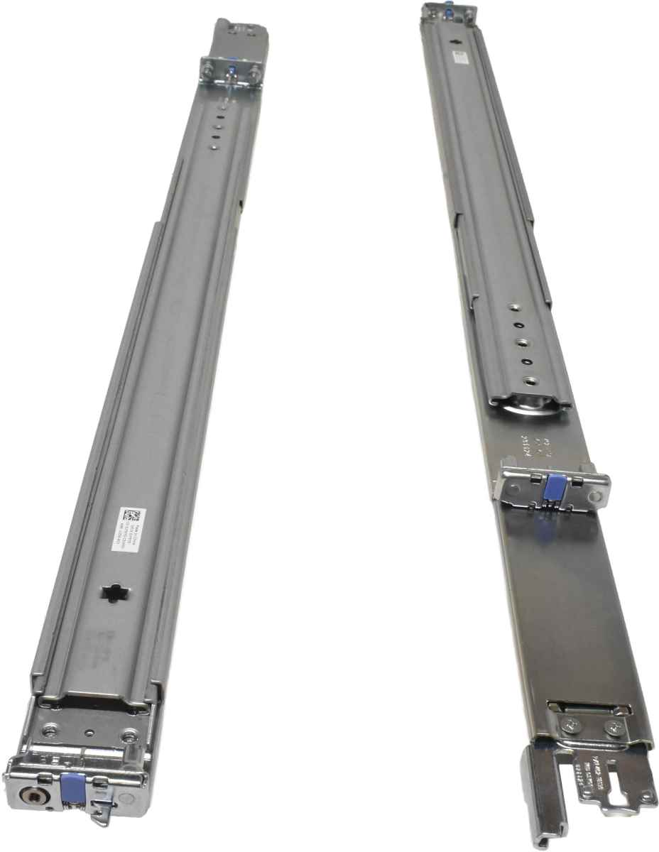 Dell PowerEdge R650 R660 R6625 19" Rack Rails Set 0DRR12 0JYXY0 096VH8 NEU