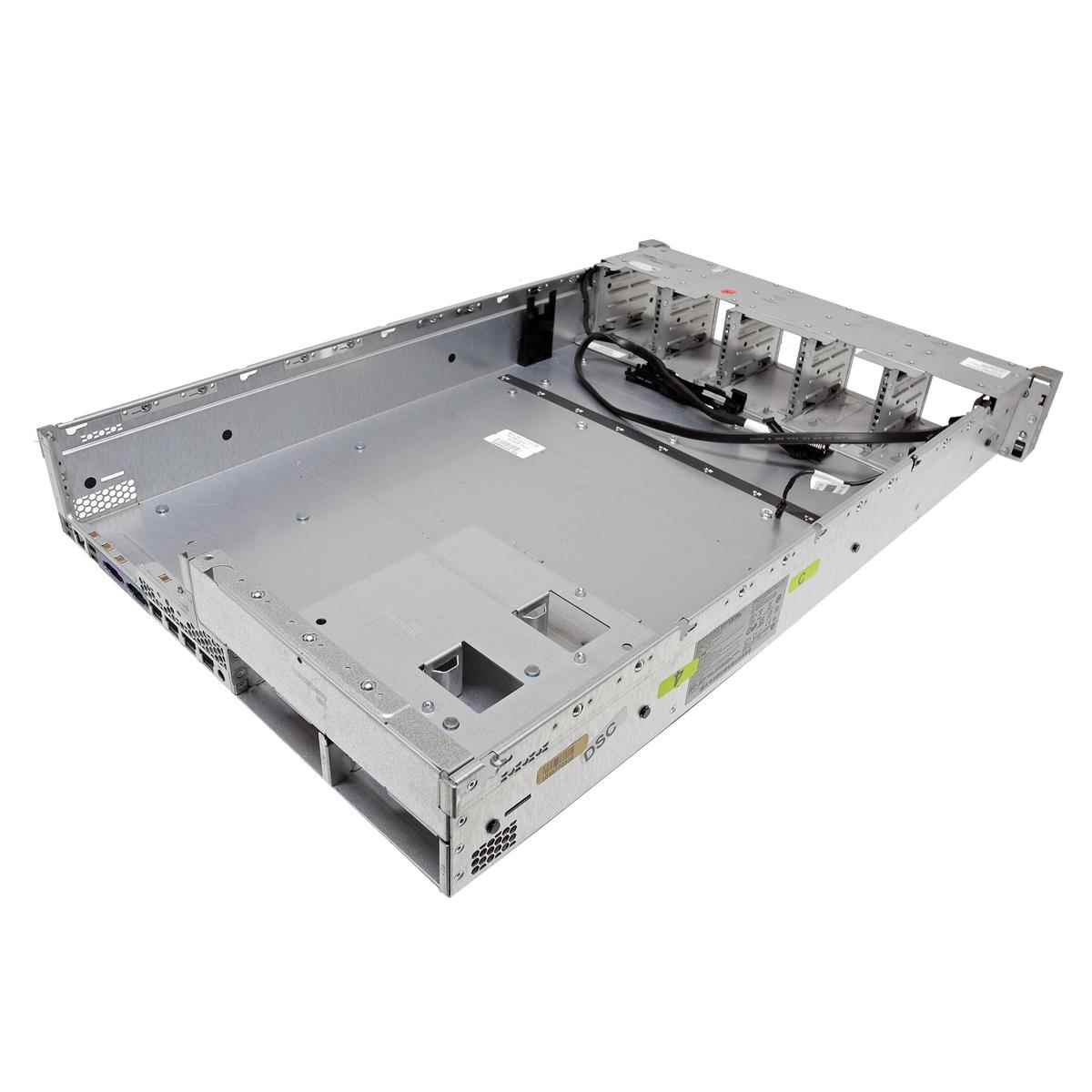 HP ProLiant DL380e G8 Rack Server Chassis 2U + HDD Cage 747770-001 667203-001 HP ProLiant DL380e G8 Rack Server Chassis 2U + HDD Cage 747770-001 667203-001
