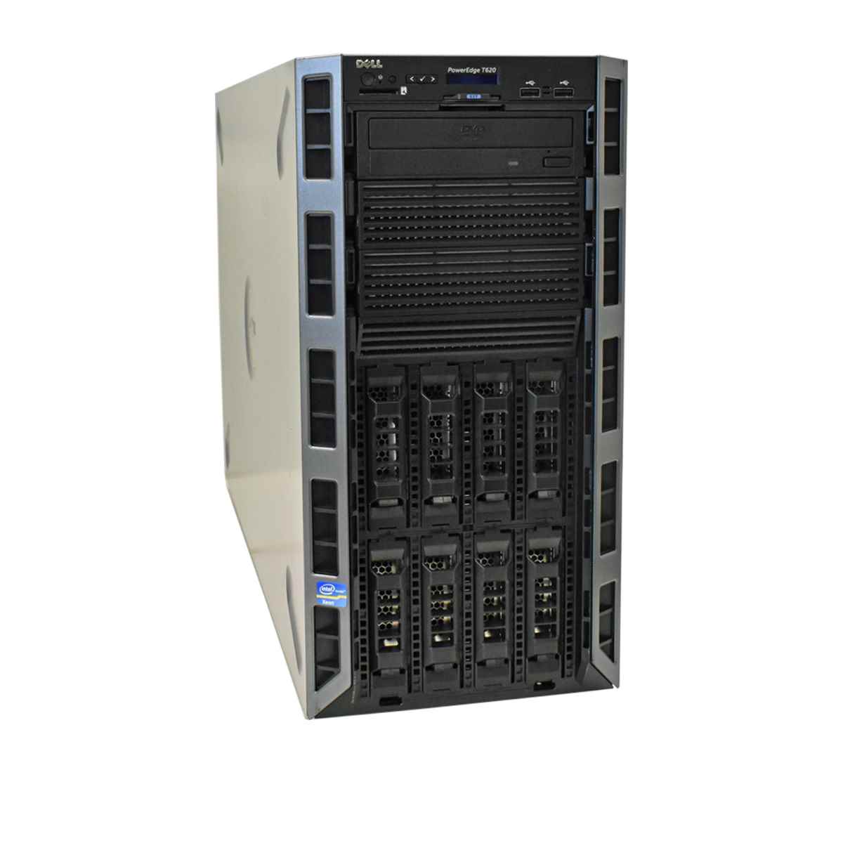 Dell PowerEdge T620 Tower Barebone no CPU no RAM 2x Kühler 8x LFF PERC H710 Raid Dell PowerEdge T620 Tower Barebone no CPU no RAM 2x Kühler 8x LFF PERC H710 Raid