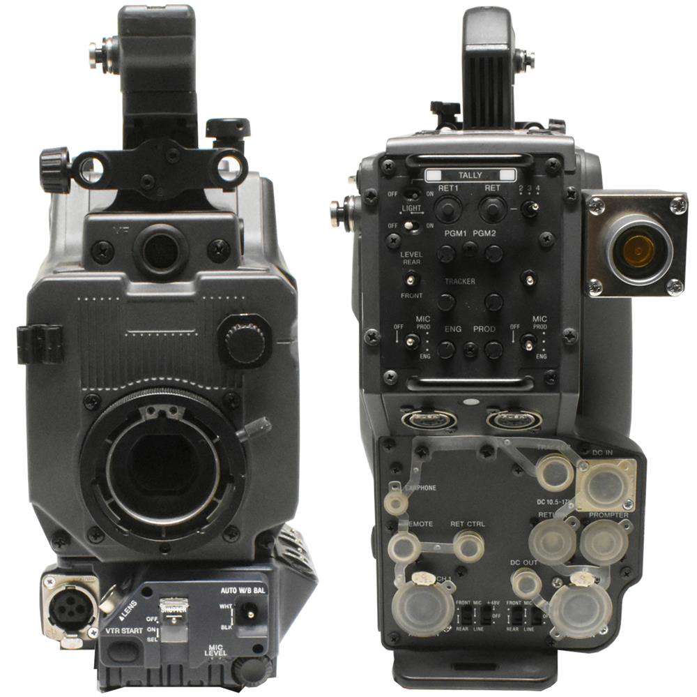 Sony-CA-590P-BVP-E30P-Studio-OB-EFP-Color-Video-Ca-004.jpg Sony CA-590P BVP-E30P Studio / OB / EFP Color Video Camera Angebot 2