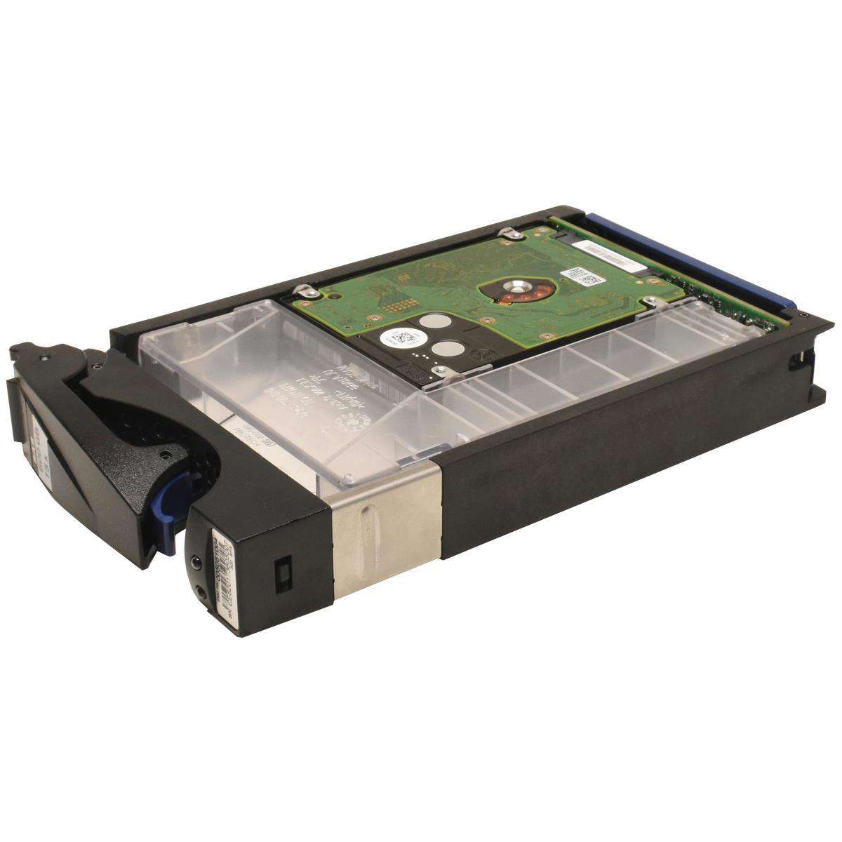 Toshiba 600GB 3,5 Zoll 15K 6G SAS HDD PN-118000382-03 EMC 005050927