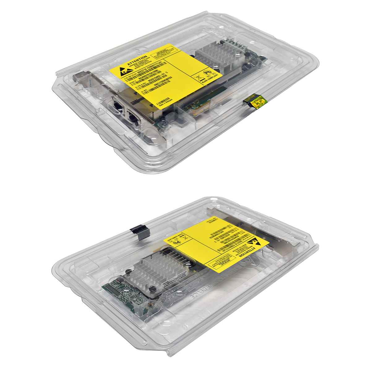 IBM Dual Port EN0X 10Gb/s BaseT RJ45 PCIe x8 FC Server Adapter 00E2718 BCM957810A1008I IBM Dual Port EN0X 10Gb/s BaseT RJ45 PCIe x8 FC Server Adapter 00E2718 BCM957810A1008I
