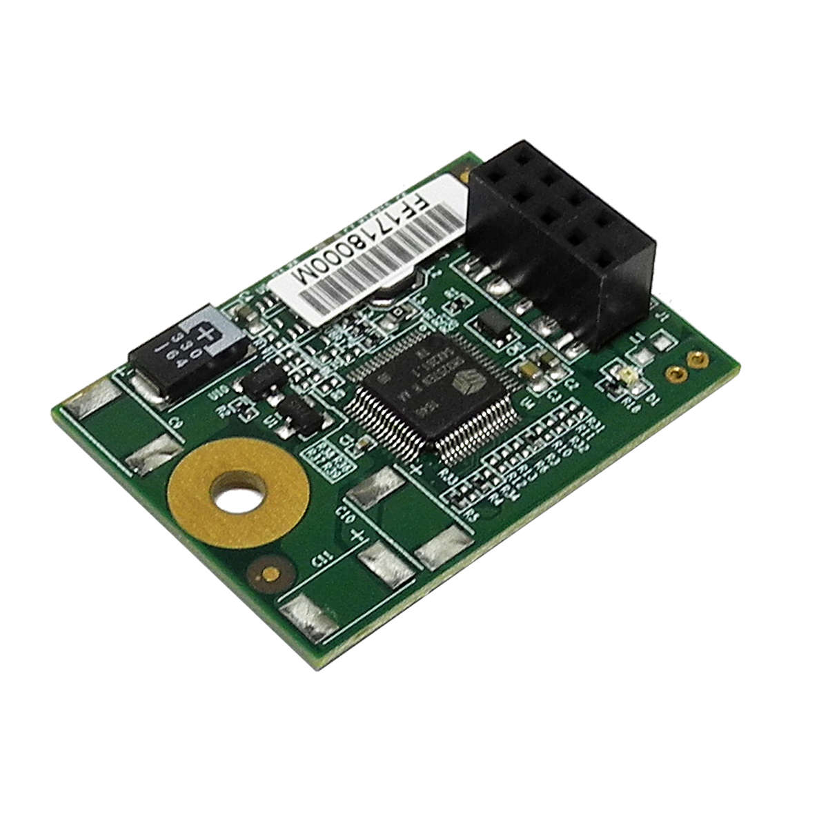 NetApp-501-01106-B0-ATP-AF8GSSGH-NT3-8GB-BootMedia-003.jpg NetApp 501-01106+B0 ATP AF8GSSGH-NT3 8GB BootMedia eUSB SSD for FAS 8040 8060