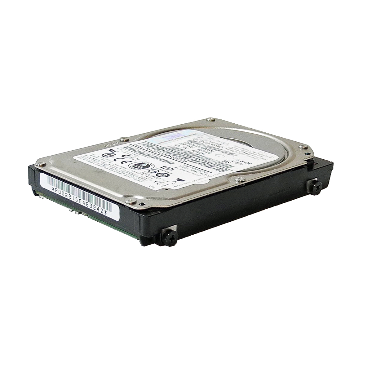 Dell Seagate 900GB 2.5" 10k 6G SAS HDD Festplatte ST900MM0006 Server Storage