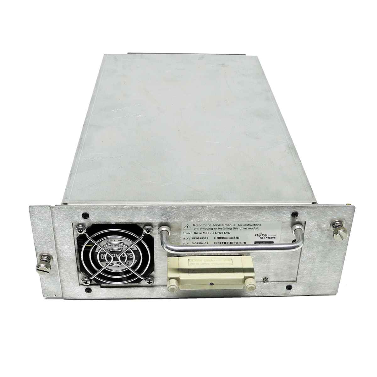Fujitsu Drive Module LTO2 LVD Tape Drive / Bandlaufwerk 3-01394-01 Fujitsu Drive Module LTO2 LVD Tape Drive / Bandlaufwerk 3-01394-01