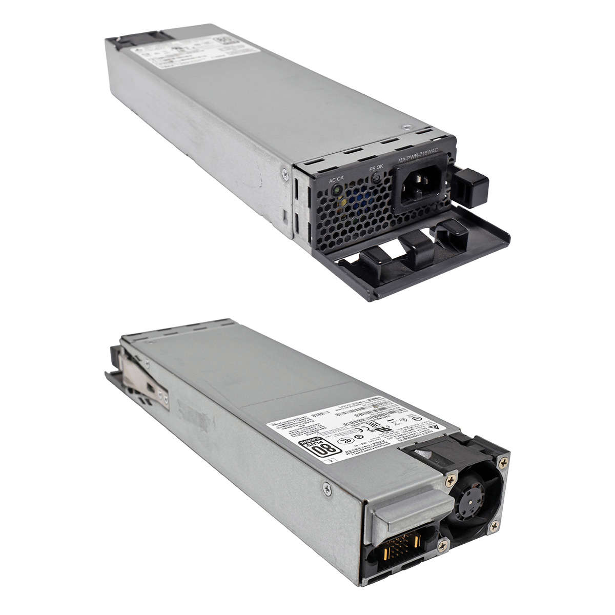 Cisco-Meraki-Delta-DPS-715DB-B-715W-PSU-MA-PWR-715-005.jpg Cisco Meraki Delta DPS-715DB B 715W PSU MA-PWR-715WAC 341-101038-01