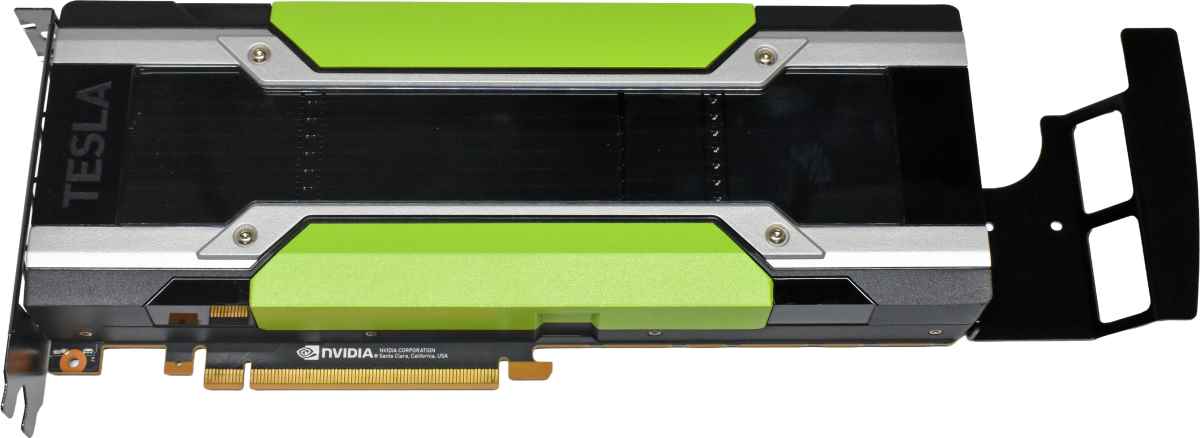 NVIDIA Tesla IBM P100 00YG999 699-2H400-0201-500 D 16GB HBM2 PCIe 3.0 x16 GPU100 Accelerator