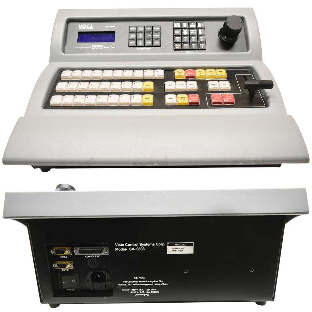 Vista-Control-Systems-SV-0803-Remote-Control-Inter-001.jpg Vista Control Systems SV-0803 Remote Control Interface for Folsom Research Screen Pro