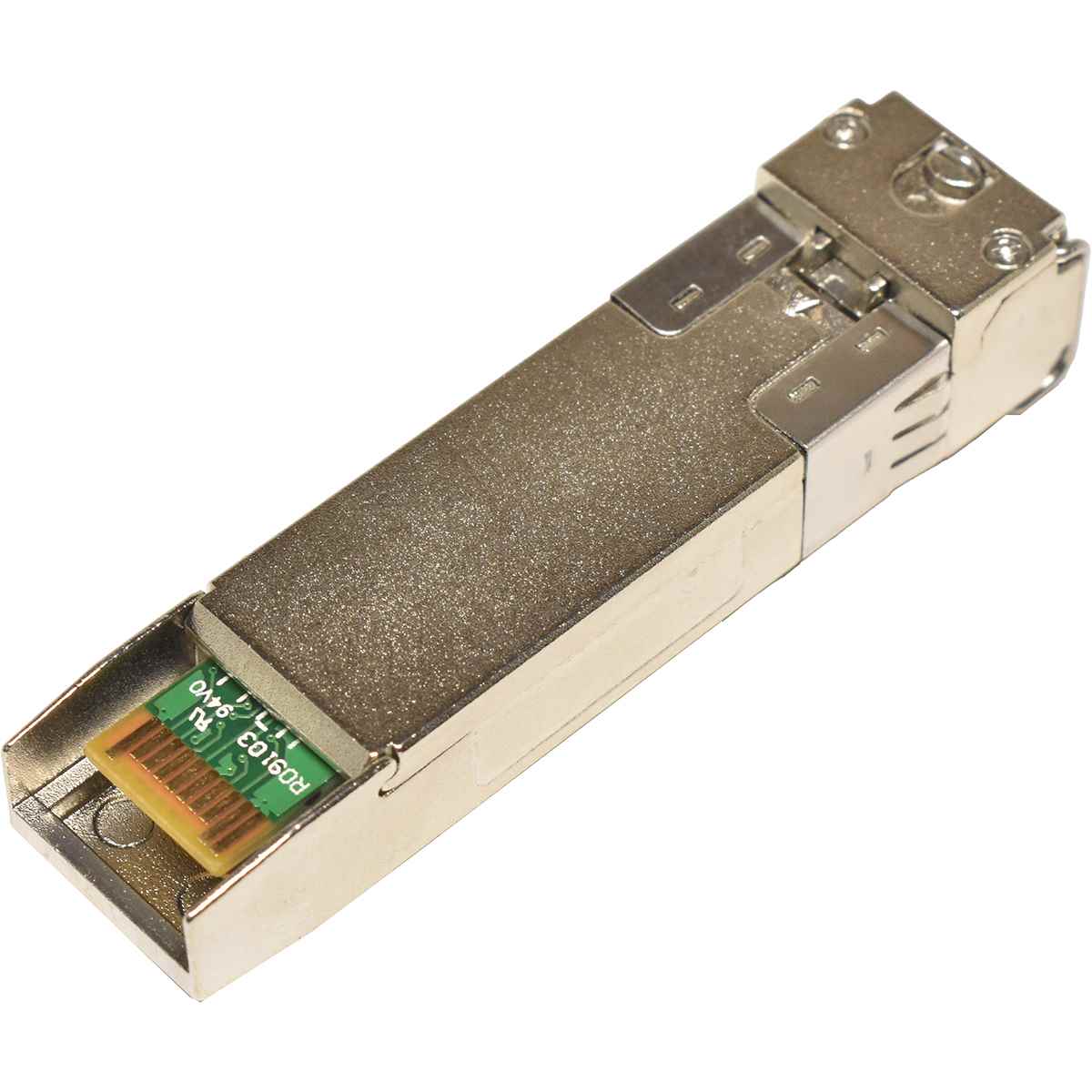 FlexOptix GBIC S.8512.02.D 1.25Gbps SFP MMF 850nm 550m / 7.5dB Transceiver FlexOptix GBIC S.8512.02.D 1.25Gbps SFP MMF 850nm 550m / 7.5dB Transceiver