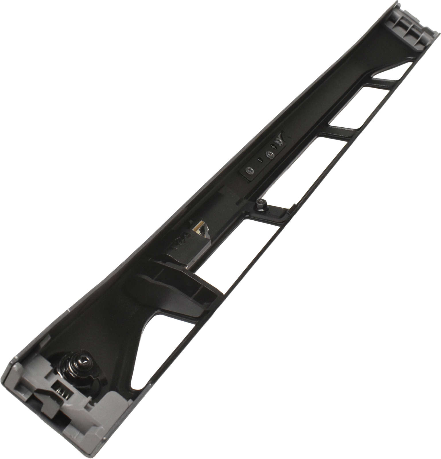 Dell EMC 1U Front Bezel Frontblende 4PG76 für PowerEdge R320, R420, R430, R620 + Key