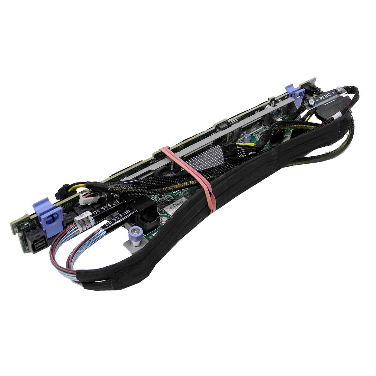 DELL PowerEdge R630 SAS Backplane Assembly 10x2.5” 03XTYM 022VC9 0HRKY6 + Kabel DELL PowerEdge R630 SAS Backplane Assembly 10x2.5” 03XTYM 022VC9 0HRKY6 + Kabel