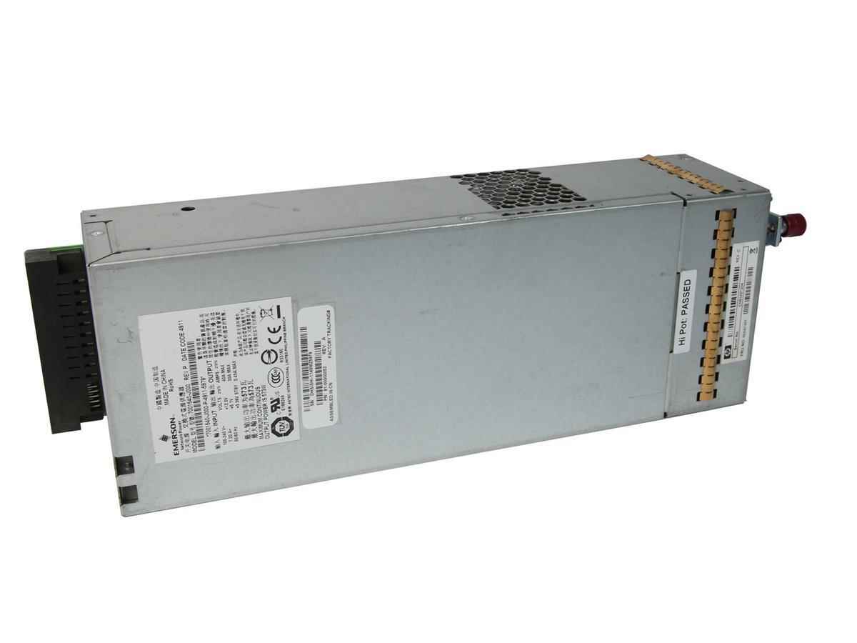 HP 481320-001 Power supply 595W for MSA2000 G3 StorageWorks P2000 HP 481320-001 Power supply 595W for MSA2000 G3 StorageWorks P2000