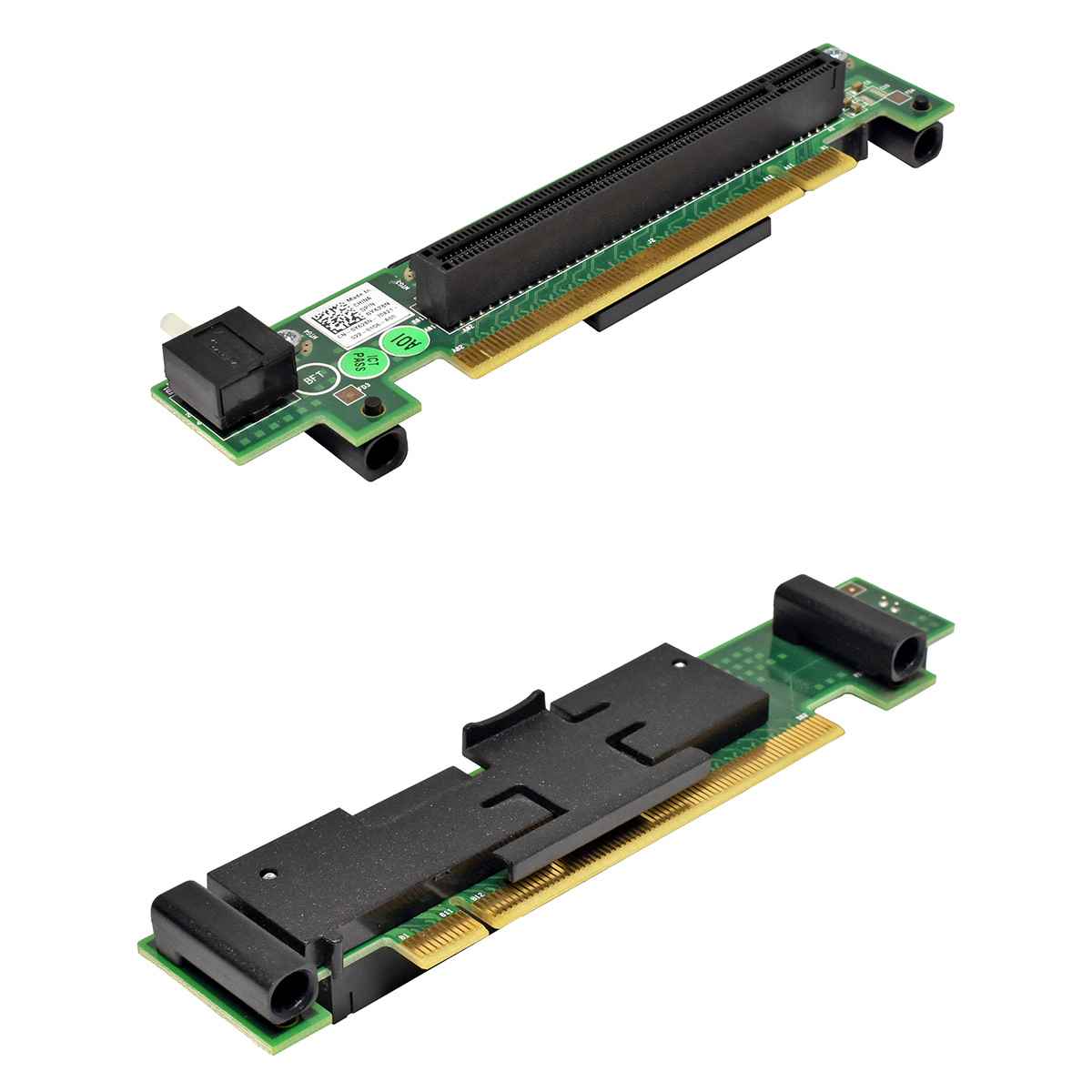 Dell PowerEdge R210 PCIe x16 Riser Board Expansion Slot 0Y628N Dell PowerEdge R210 PCIe x16 Riser Board Expansion Slot 0Y628N