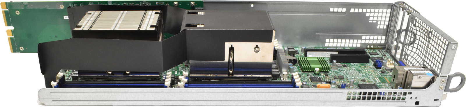Supermicro-Node-Server-X10DRT-P-Rev-1-02-no-CPU-no-003.jpg Supermicro Node Server X10DRT-P Rev:1.02 no CPU no PC4 2x Heatsink LGA2011-3