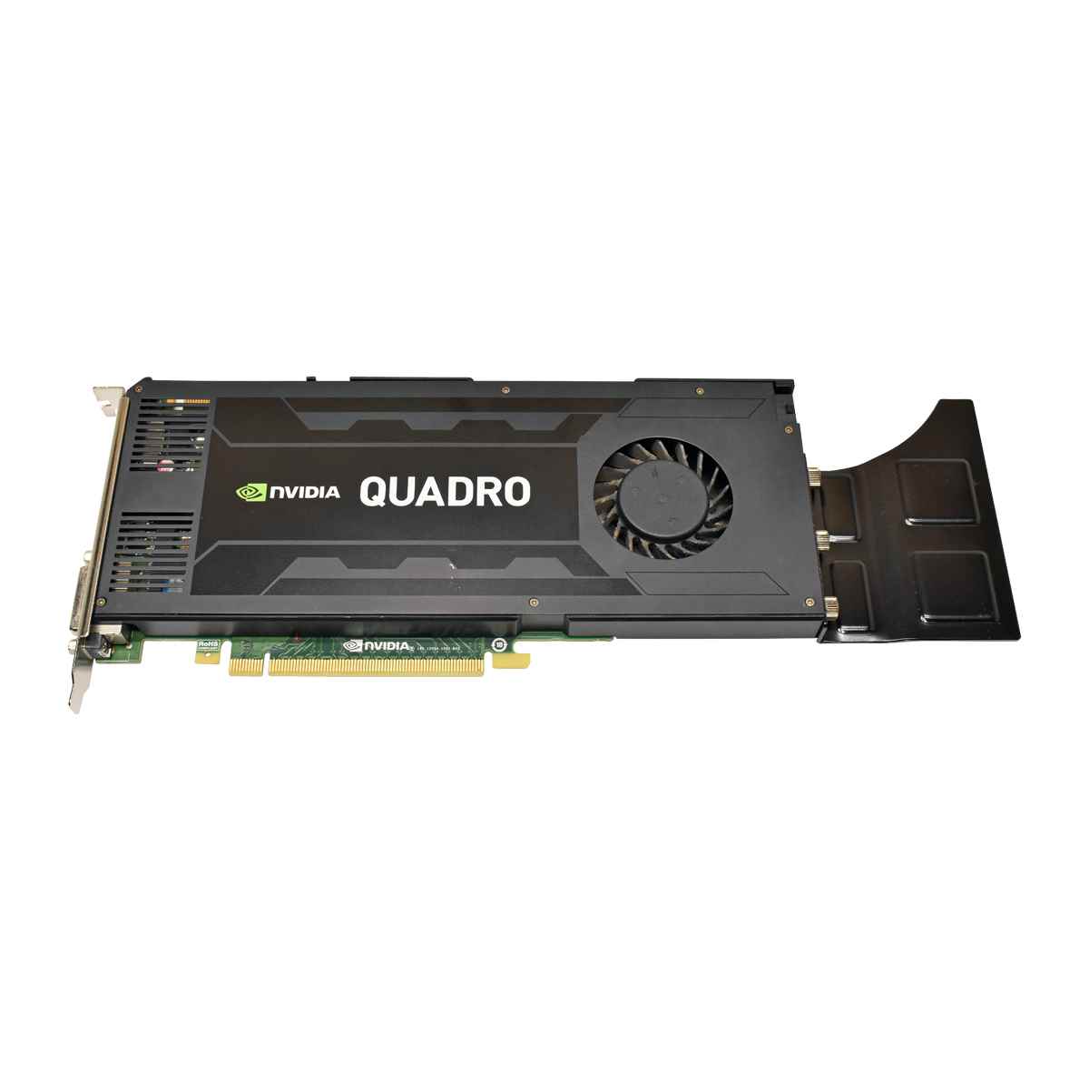 Dell NVIDIA QUADRO K4200 Grafikkarte 0J4F85 699-52004-0503-430 4GB GDDR5 Dell NVIDIA QUADRO K4200 Grafikkarte 0J4F85 699-52004-0503-430 4GB GDDR5