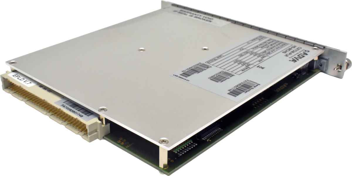 ADVA C2TCM-PLR HS-MCHS 0063204950 Quad-Port SFP CWDM Channel Module for FSP 2000