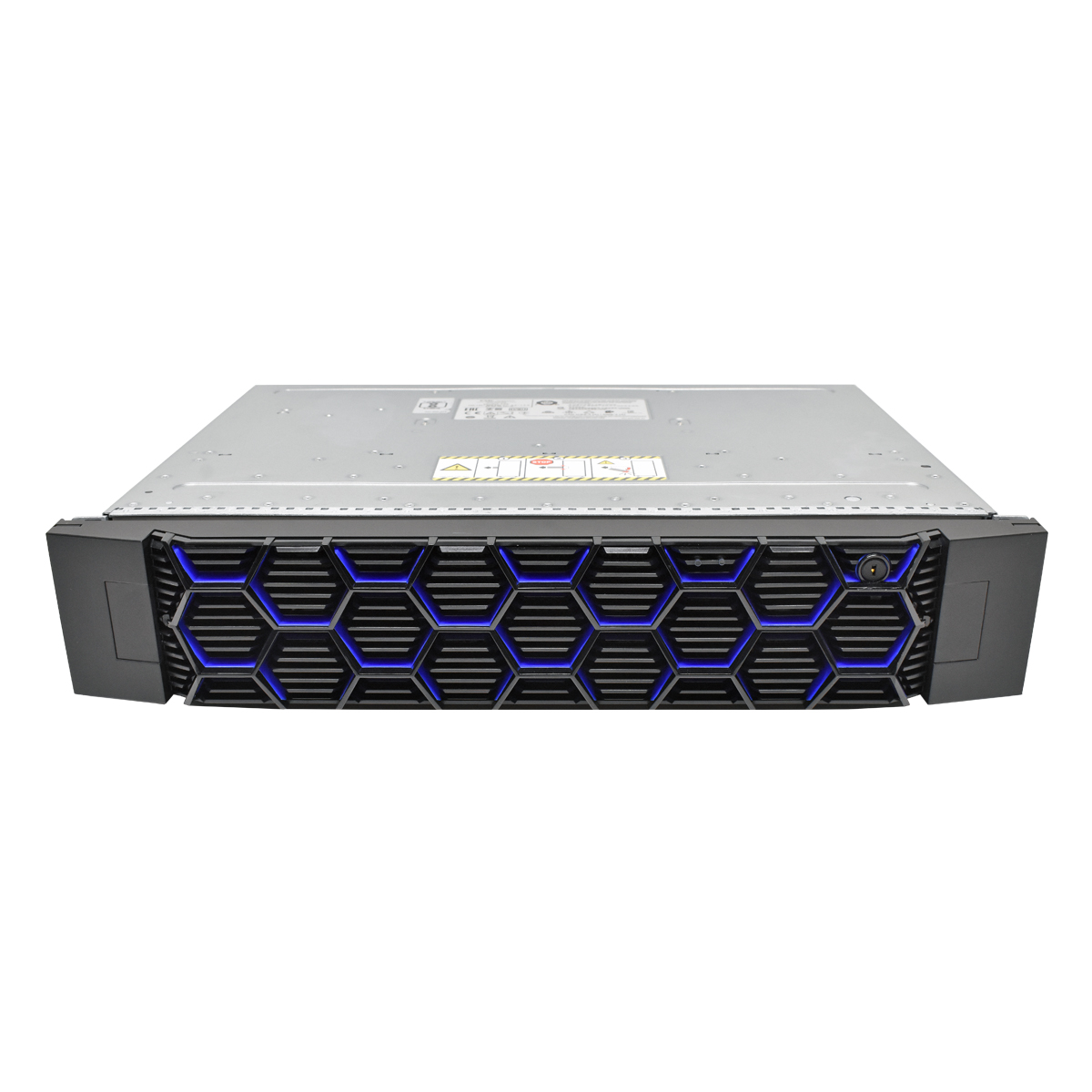 EMC Unity DAE 2U 25-Bay 2,5" SAS 12G Storage Array 047-000-319 047-000-498 2 x Controller 2 x PSU EMC Unity DAE 2U 25-Bay 2,5" SAS 12G Storage Array 047-000-319 047-000-498 2 x Controller 2 x PSU