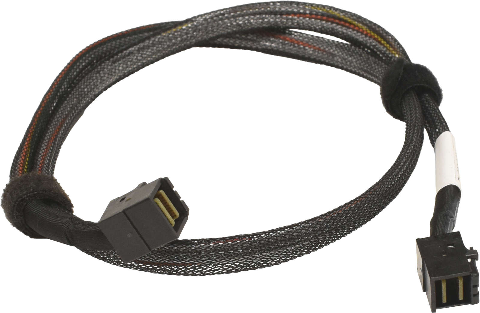 Amphenol-12G-MiniSAS-HD-Data-Cable-0-75m-RHS36-365-002.jpg Amphenol 12G MiniSAS HD Data Cable 0,75m RHS36-3656 SFF-8643 - SFF-8643