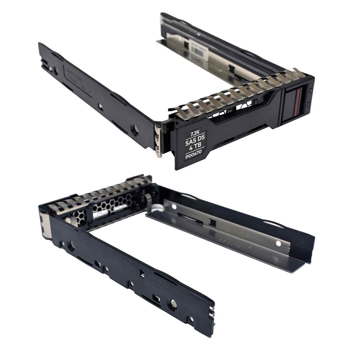HP 3.5" SATA / SAS HDD Caddy für StoreVirtual 3000 3200 5697-3145 763492-001 HP 3.5" SATA / SAS HDD Caddy für StoreVirtual 3000 3200 5697-3145 763492-001