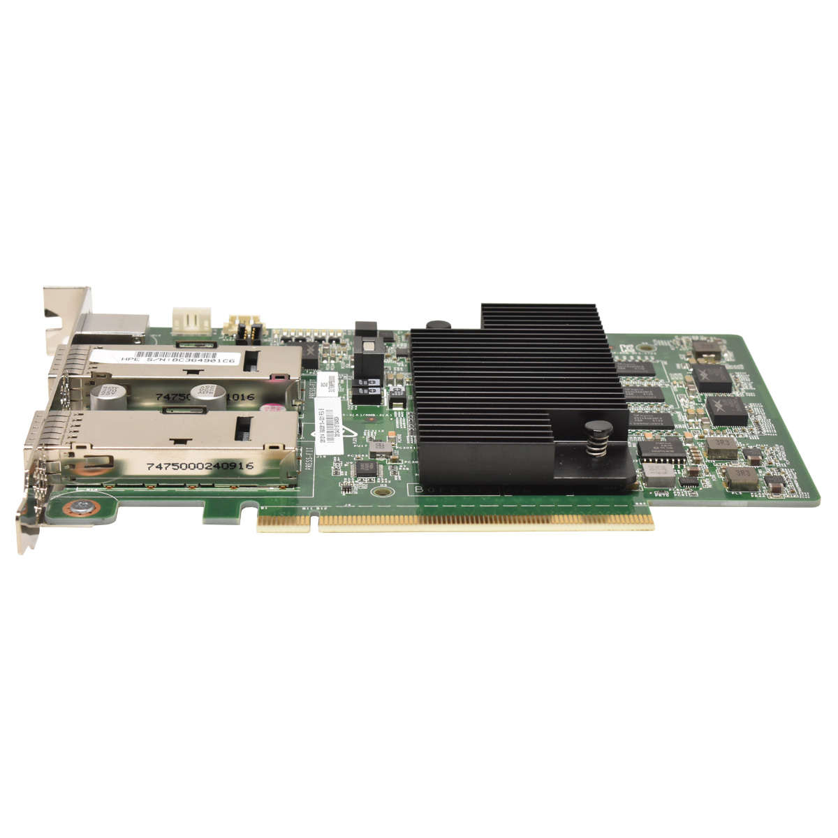 Microsoft-HP-Azure-X930613-001-861309-001-FPGA-Dua-002.jpg Microsoft HP Azure X930613-001 861309-001 FPGA Dual-Port 40GbE PCIe x16 Server Adapter