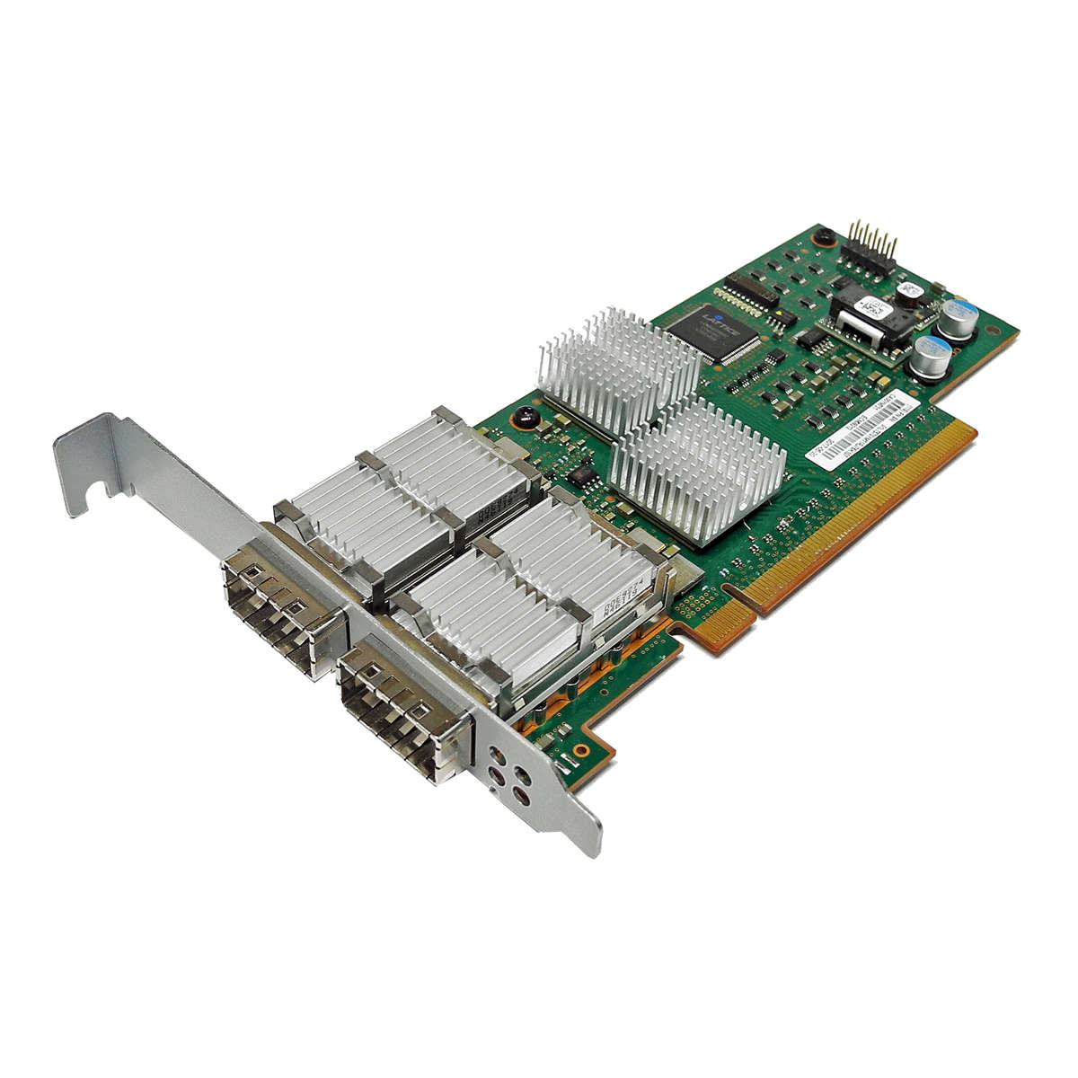 IBM-2-Port-PCIe-x16-SAS-Storage-Adapterkarte-FRU-0-001.jpg IBM 2 Port PCIe x16 SAS Storage Adapterkarte FRU 01LT569 01LT570CA00YM731