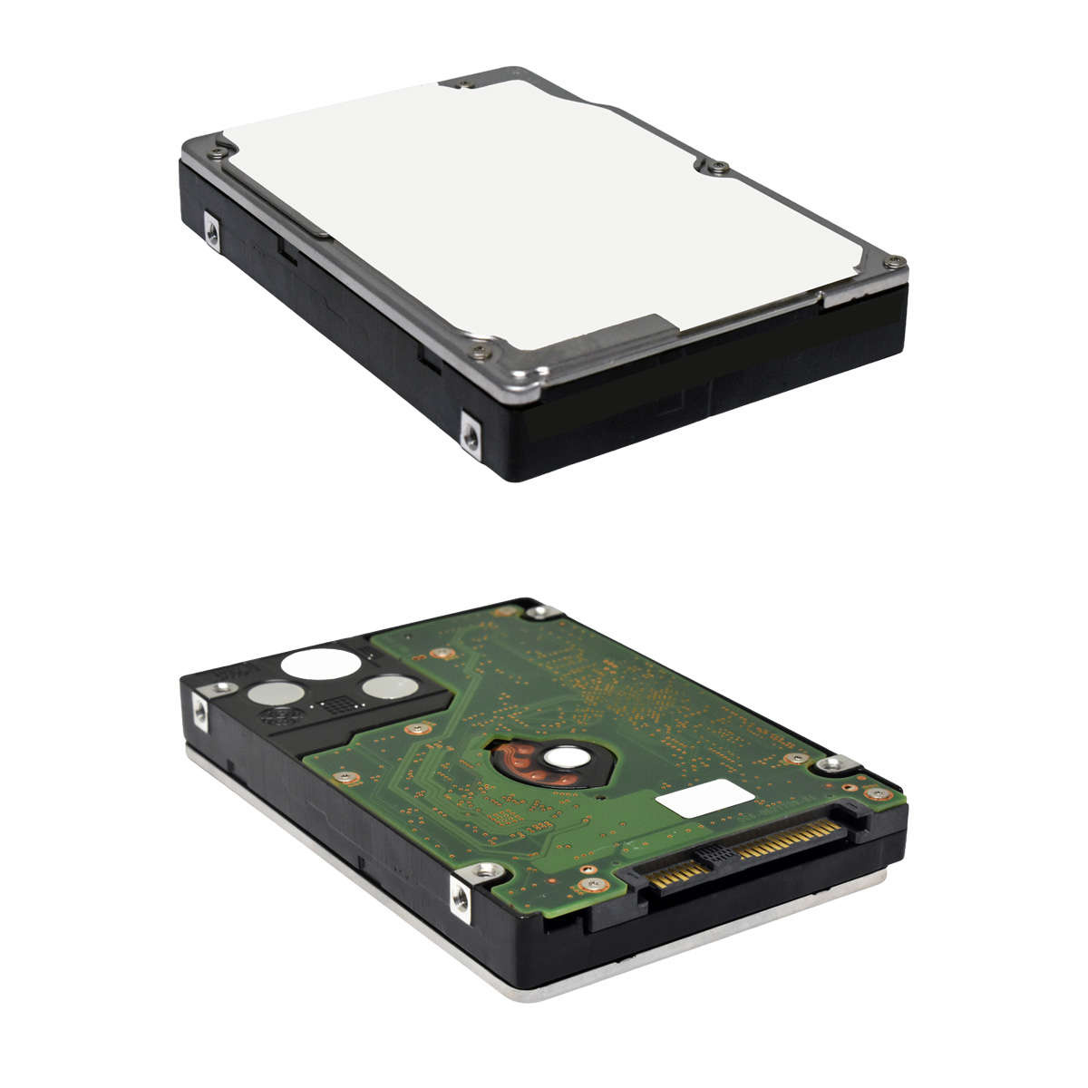 HGST 1.2TB 2.5" 10K 6G SAS HUC101212CSS600 HDD 512 Bytes